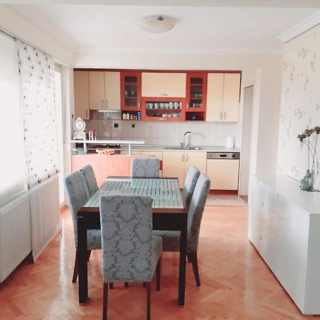 Spacious 80M2 Apartment In The Center Ljubuški 外观 照片