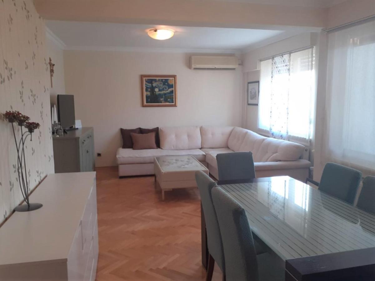 Spacious 80M2 Apartment In The Center Ljubuški 外观 照片
